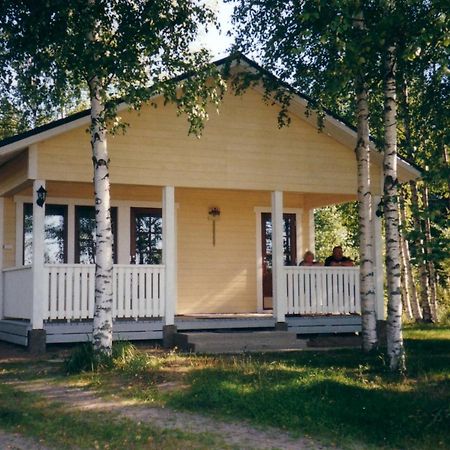 Villa Koskelon Lomamoekit Rääkkylä Exterior foto